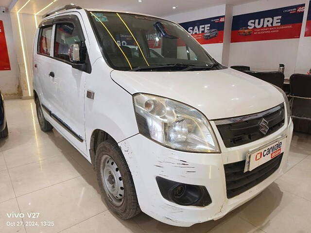 Used Maruti Suzuki Wagon R 1.0 [2014-2019] LXI CNG in Kanpur