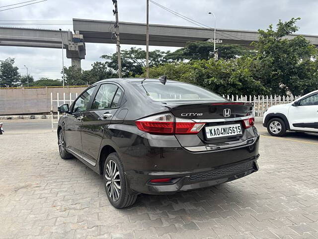 Used Honda City 4th Generation ZX CVT Petrol [2017-2019] in Bangalore