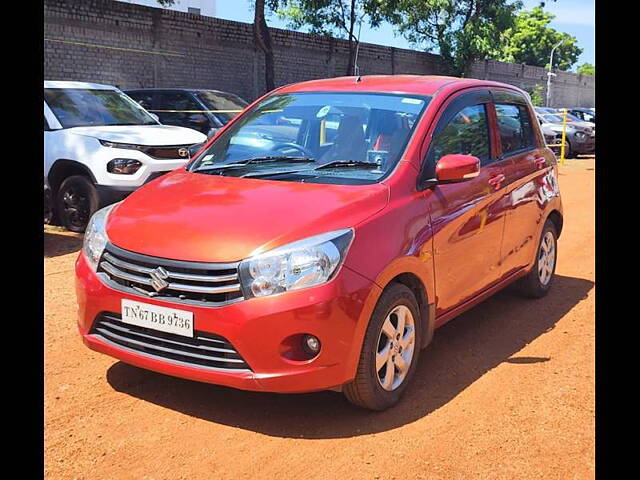 Used 2015 Maruti Suzuki Celerio in Madurai