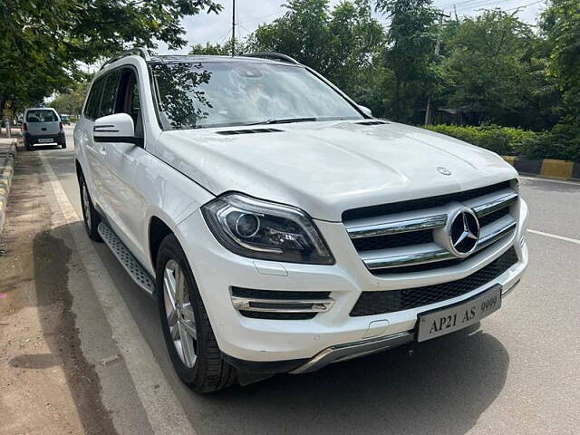 Used Mercedes-Benz GL 350 CDI in Hyderabad