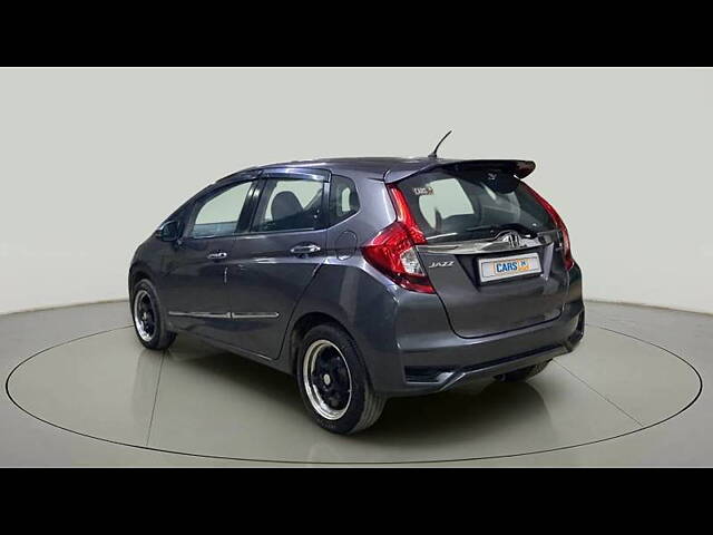 Used Honda Jazz ZX CVT in Mumbai