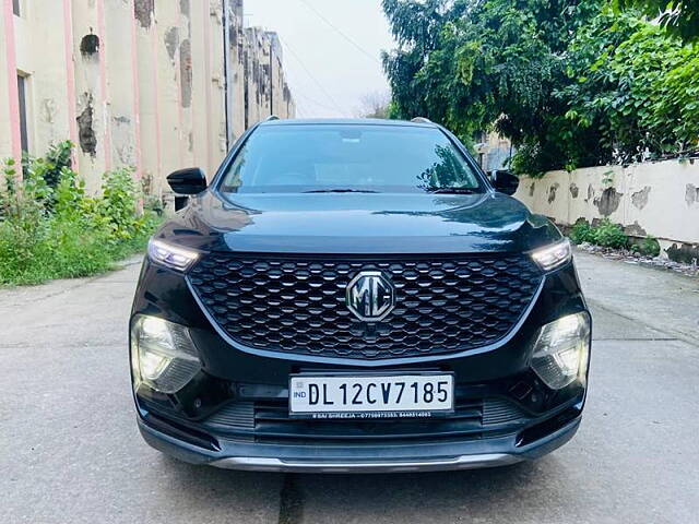 Used MG Hector Plus [2020-2023] Sharp 1.5 Petrol Turbo CVT 6-STR in Delhi