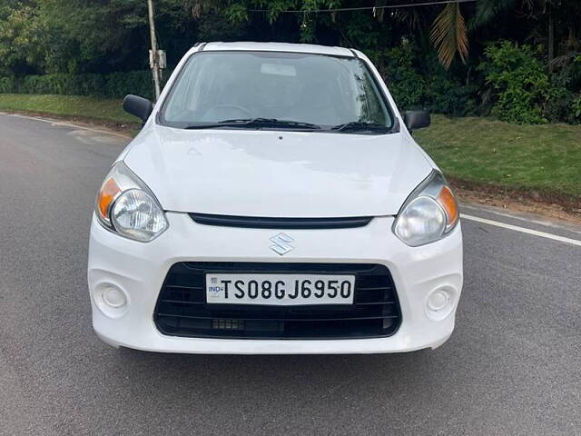 Used 2019 Maruti Suzuki Alto 800 in Hyderabad