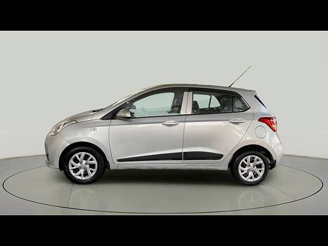 Used Hyundai Grand i10 Magna 1.2 Kappa VTVT in Ahmedabad