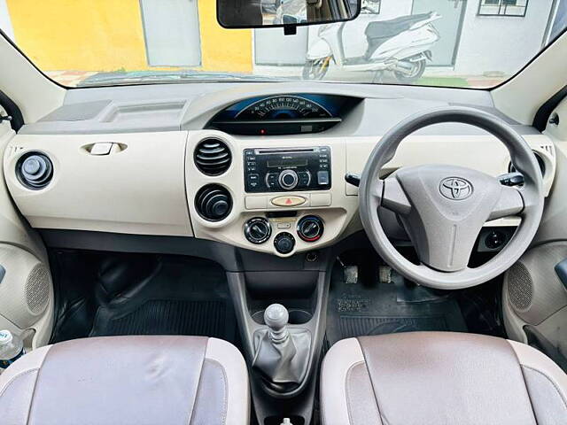 Used Toyota Etios [2013-2014] GD in Pune