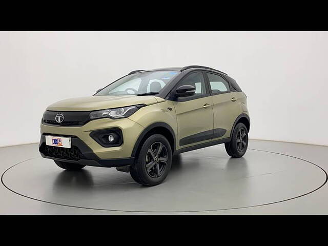 Used Tata Nexon [2020-2023] XZA Plus Kaziranga in Ahmedabad