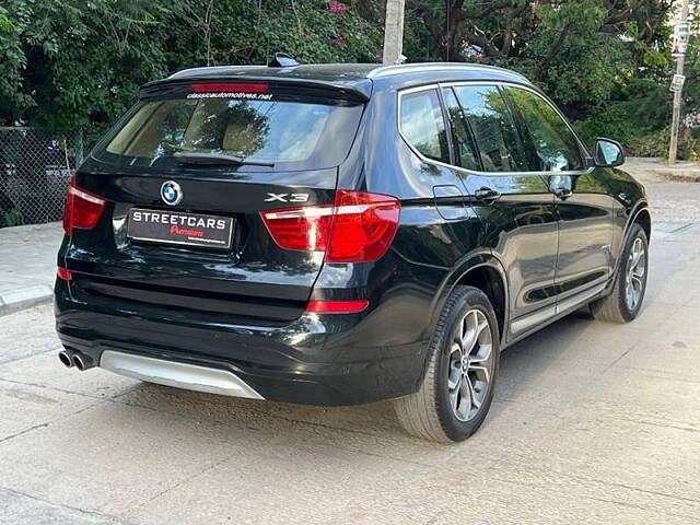 Used BMW X3 [2014-2018] xDrive 28i xLine in Bangalore