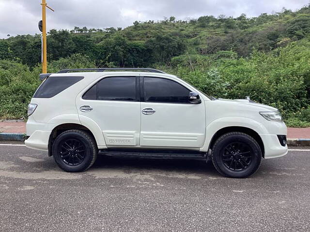 Used Toyota Fortuner [2012-2016] 3.0 4x2 AT in Pune