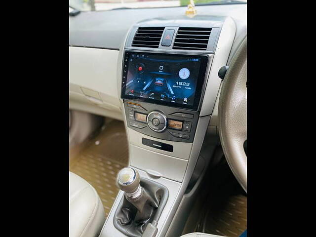 Used Toyota Corolla Altis [2008-2011] GL Diesel in Ahmedabad