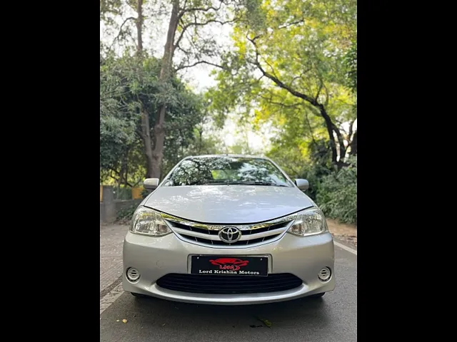 Used 2012 Toyota Etios in Delhi