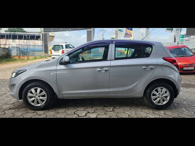 Used Hyundai i20 [2010-2012] Sportz 1.2 BS-IV in Kochi