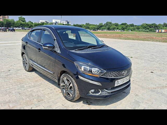 Used Tata Tigor [2018-2020] Revotron XZ+ in Faridabad