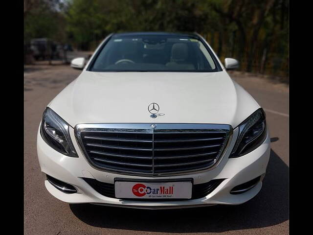Used Mercedes-Benz S-Class [2014-2018] S 350 CDI in Agra