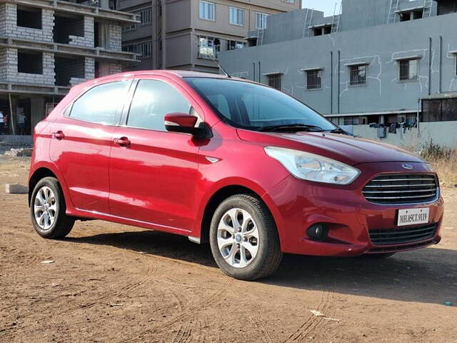 Used Ford Figo [2015-2019] Titanium Plus 1.5 TDCi in Nashik