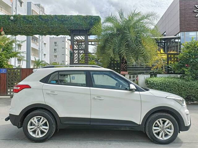 Used Hyundai Creta [2015-2017] 1.6 E Petrol in Hyderabad