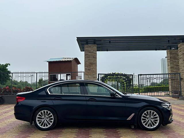 Used BMW 5 Series [2017-2021] 520d Luxury Line [2017-2019] in Delhi