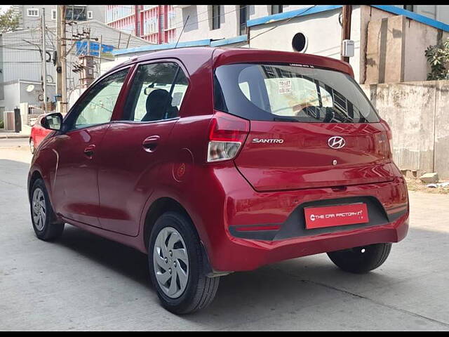 Used Hyundai Santro Sportz in Hyderabad