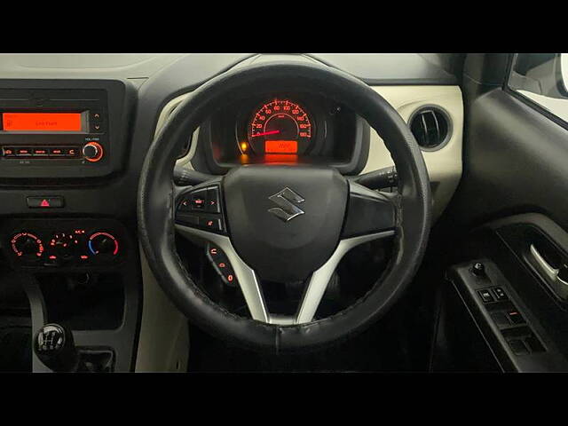 Used Maruti Suzuki Wagon R [2019-2022] VXi 1.2 in Mumbai