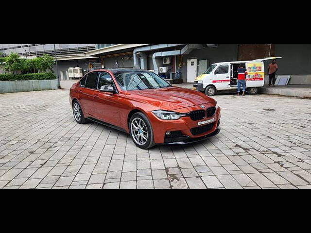 Used BMW 3 Series [2012-2016] 320d Sport Line in Mumbai