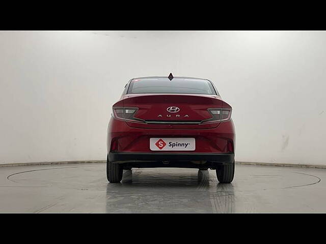 Used Hyundai Aura [2020-2023] SX Plus 1.2 AMT CRDi in Hyderabad