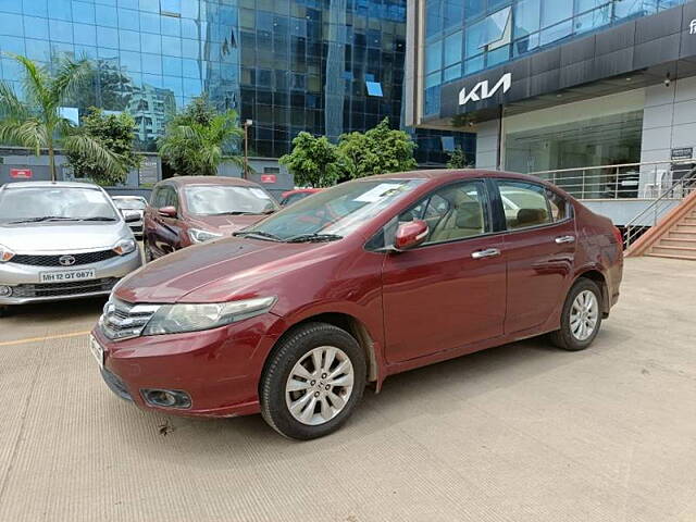 Used Honda City [2011-2014] 1.5 V AT Sunroof in Pune