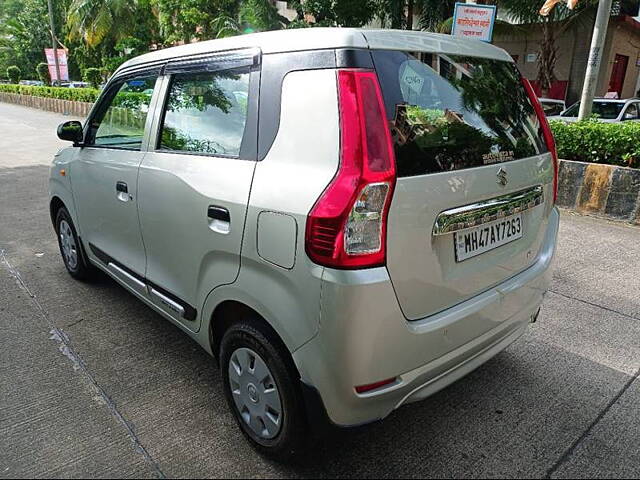 Used Maruti Suzuki Wagon R [2019-2022] LXi 1.0 CNG in Mumbai