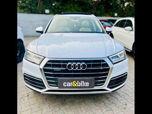 Used 2018 Audi Q5 in Gurgaon