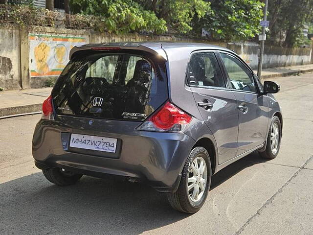 Used Honda Brio VX AT in Mumbai