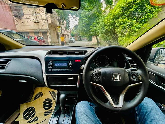 Used Honda City [2014-2017] SV CVT in Delhi