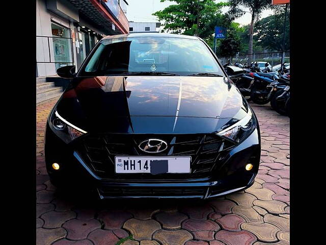 Used Hyundai i20 [2020-2023] Asta 1.2 MT [2020-2023] in Pune