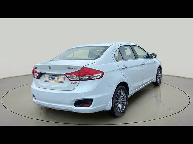 Used Maruti Suzuki Ciaz [2014-2017] ZXI+ in Surat