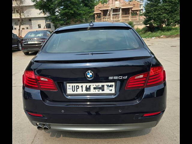 Used BMW 5 Series [2013-2017] 520d Modern Line in Faridabad