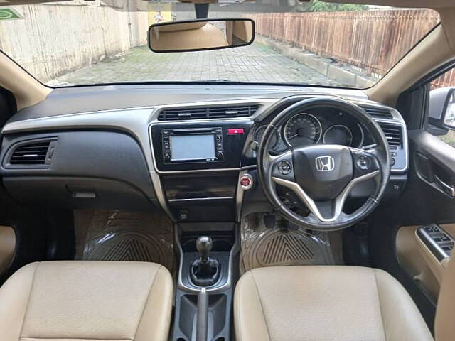 Used Honda City [2014-2017] VX (O) MT in Thane