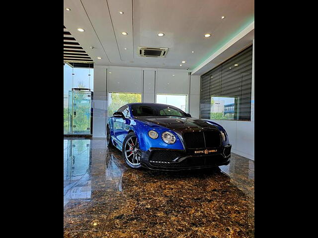 Used 2013 Bentley Continental GT in Faridabad