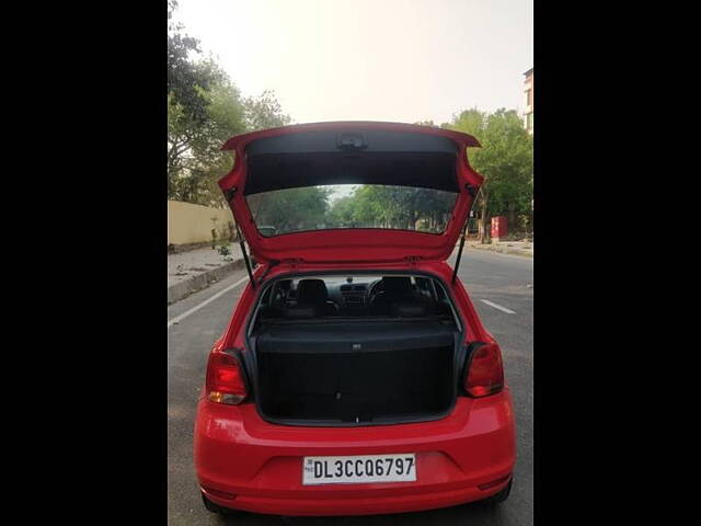 Used Volkswagen Polo [2016-2019] Comfortline 1.0L (P) in Delhi