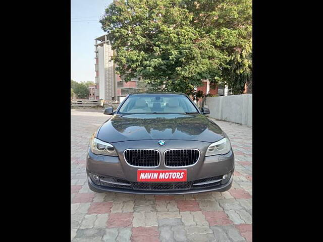 Used 2011 BMW 5-Series in Ahmedabad