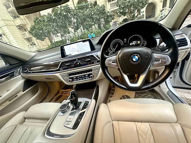 Used BMW 7 Series [2016-2019] 750Li DPE (CBU) in Delhi