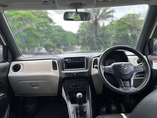 Used Maruti Suzuki Wagon R [2019-2022] LXi 1.0 CNG in Mumbai