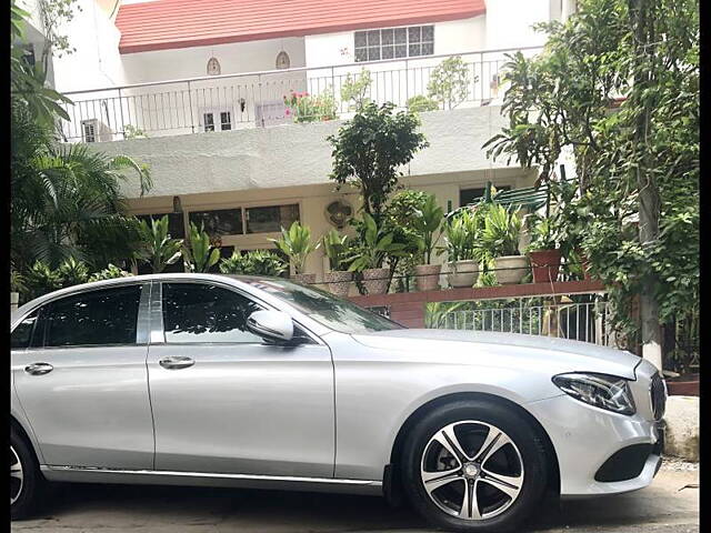 Used Mercedes-Benz E-Class [2015-2017] E 200 in Delhi