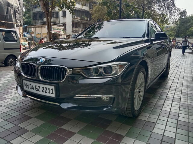 Used 2015 BMW 3-Series in Navi Mumbai