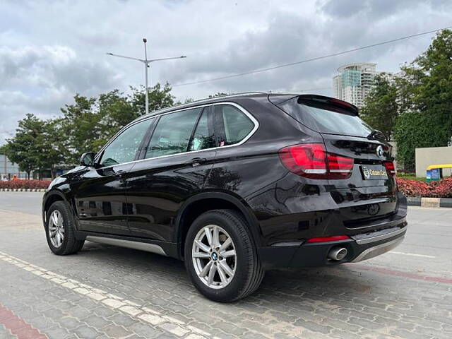 Used BMW X5 [2014-2019] xDrive 30d in Bangalore