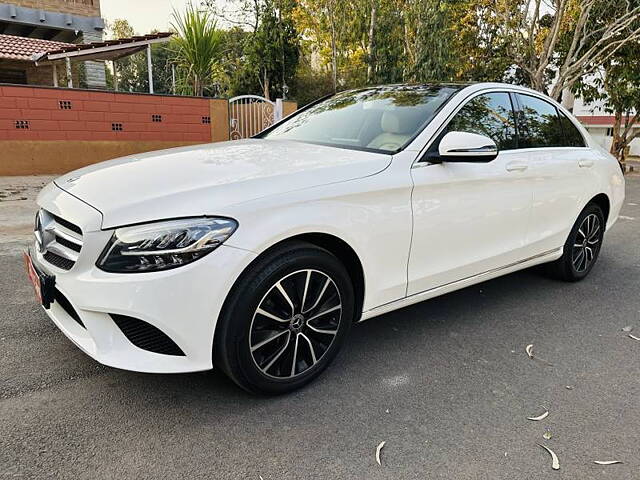 Used Mercedes-Benz C-Class [2018-2022] C 220d Progressive [2018-2019] in Bangalore