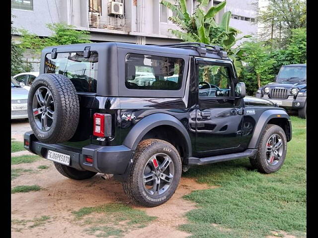 Used Mahindra Thar LX Convertible Diesel AT in Vadodara