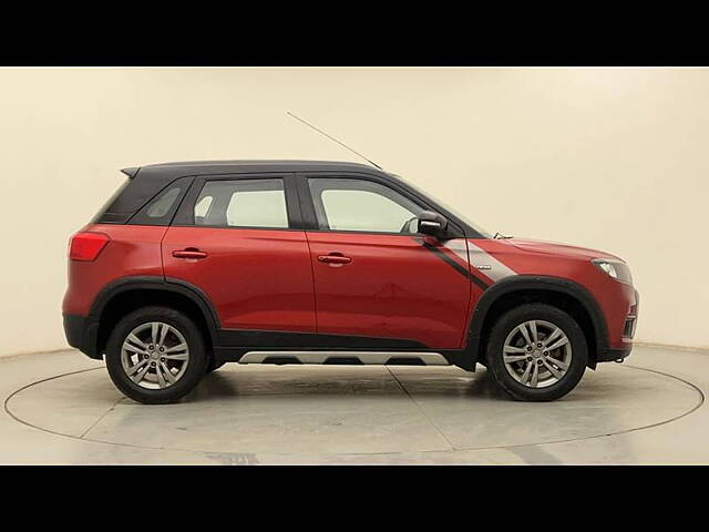 Used Maruti Suzuki Vitara Brezza [2016-2020] ZDi Plus in Pune