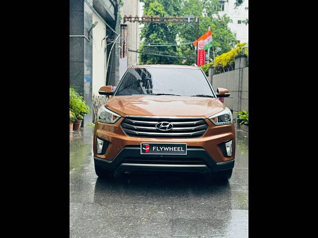 Used 2017 Hyundai Creta in Kolkata