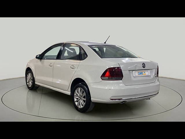 Used Volkswagen Vento [2015-2019] Highline Diesel AT [2015-2016] in Chandigarh