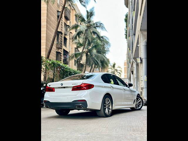 Used BMW 5 Series [2013-2017] 530d M Sport [2013-2017] in Mumbai