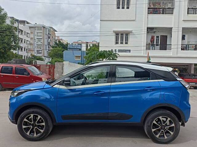 Used Tata Nexon [2020-2023] XZA Plus (O) in Hyderabad