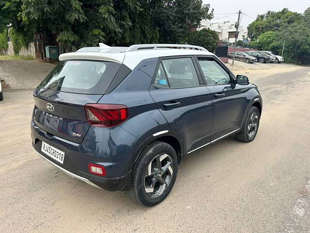 Used Hyundai Venue [2019-2022] SX (O) 1.0 Turbo in Jaipur