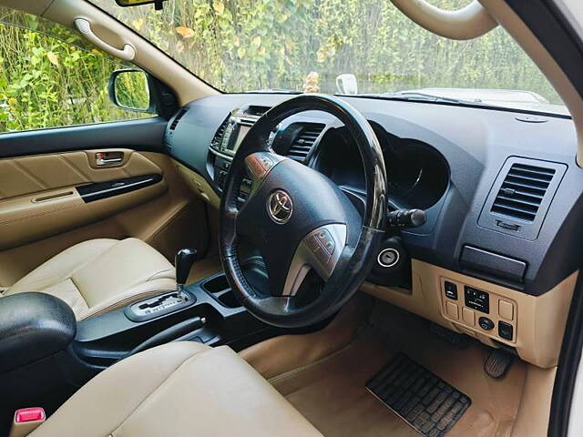 Used Toyota Fortuner [2012-2016] 4x2 AT in Mumbai